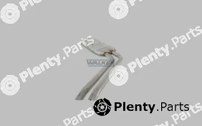 Walker 01079 — Rear Muffler