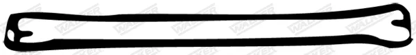 Walker 13629 — Exhaust Pipe