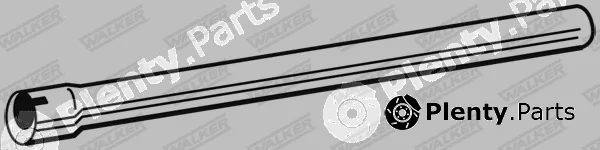 Walker 05343 — Exhaust Tip