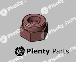 Walker 80630 — Nut, exhaust manifold