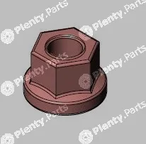 Walker 80671 — Nut, exhaust manifold