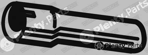 Walker 04713 — Exhaust Tip