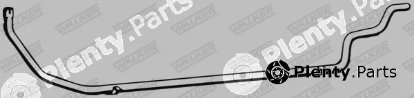 Walker 01769 — Exhaust Pipe