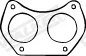 Walker 80002 — Gasket, exhaust pipe