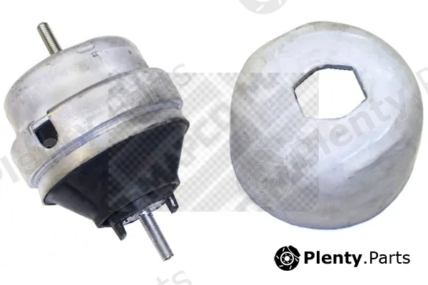 Mapco 36851 — Mounting, engine