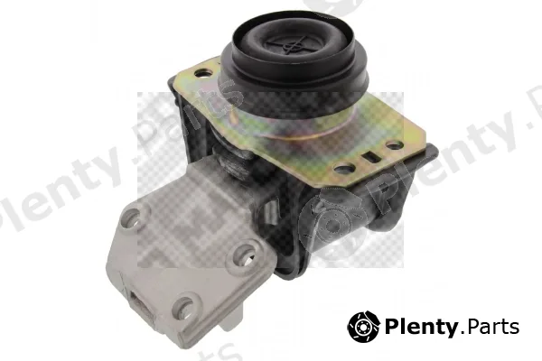 Mounting, engine