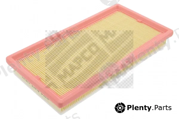 Mapco 60007 — Air Filter