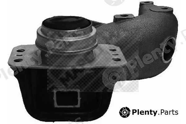 Mapco 36251 — Mounting, engine