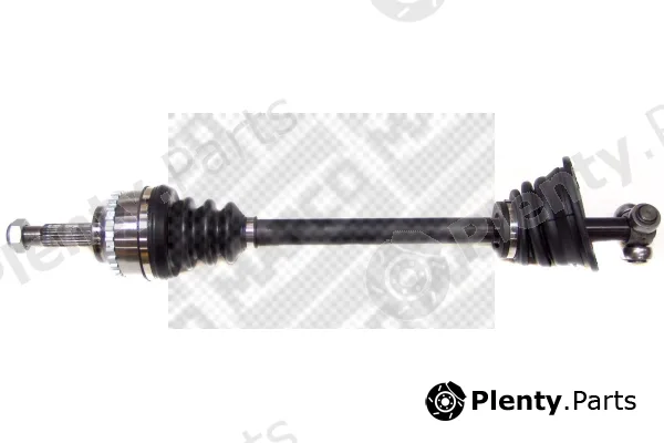 Mapco 16166 — Drive Shaft