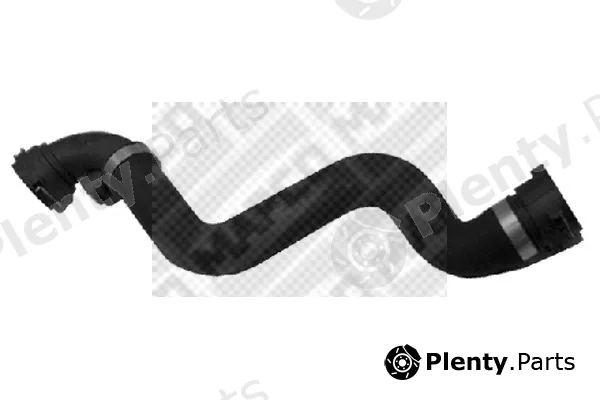 Mapco 39357 — Radiator Hose