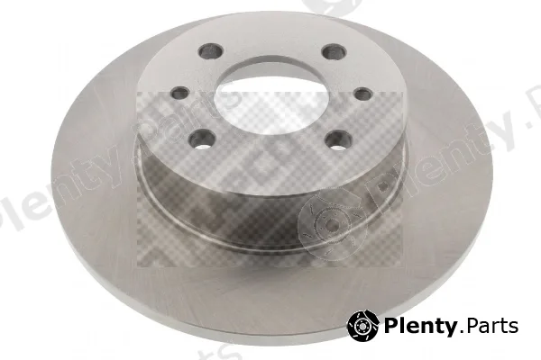 Mapco 15022 — Brake Disc