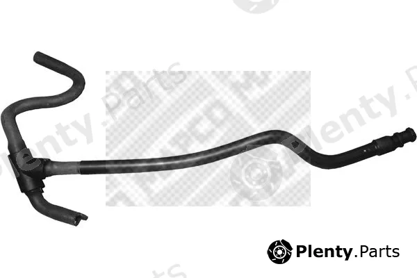Mapco 39154 — Radiator Hose