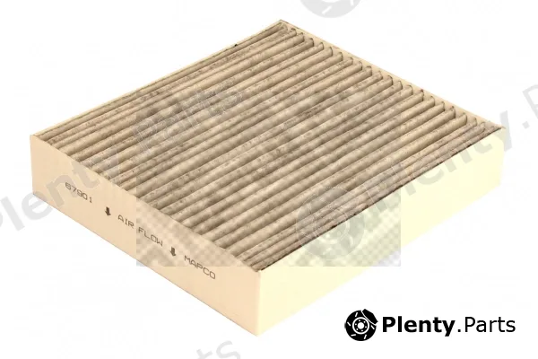 Mapco 67901 — Filter, cabin air