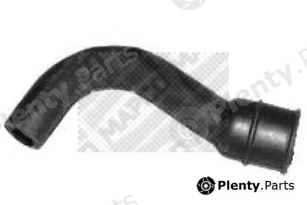 Mapco 83231 — Pipe, EGR valve