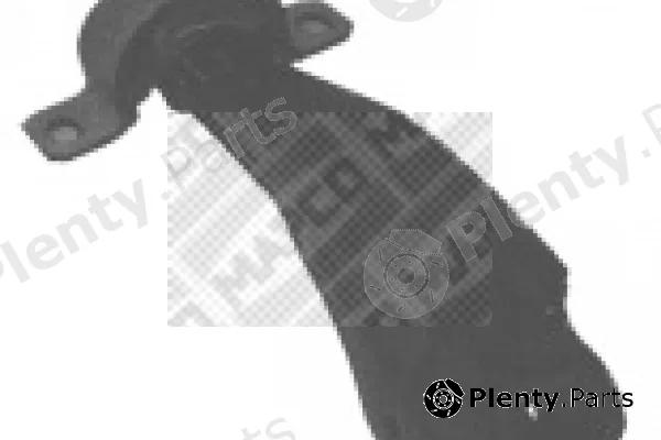 Mapco 36101 — Mounting, engine