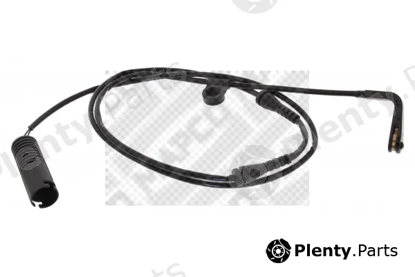 Mapco 56611 — Warning Contact, brake pad wear