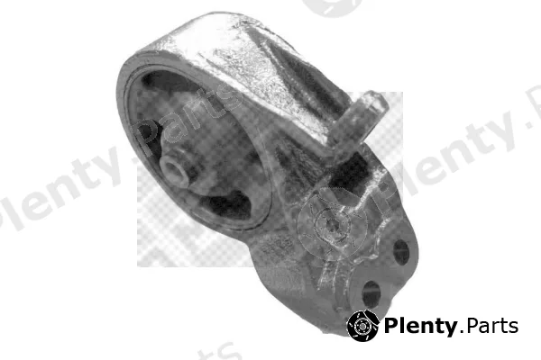 Mapco 36384 — Mounting, engine