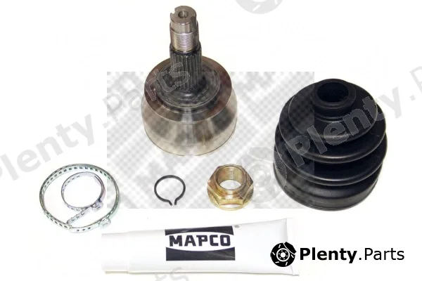 Mapco 16014 — Joint Kit, drive shaft