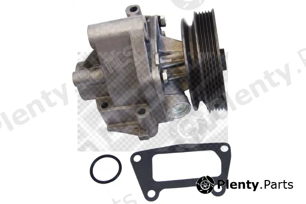 Mapco 21024 — Water Pump, engine cooling