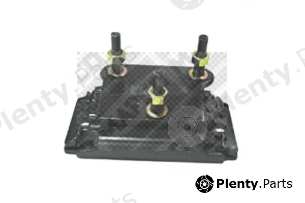 Mounting, engine
