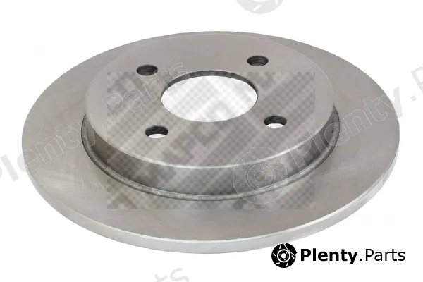 Mapco 15731 — Brake Disc