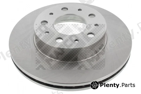 Mapco 15971 — Brake Disc