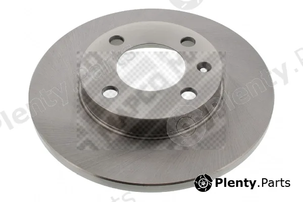 Mapco 15771 — Brake Disc