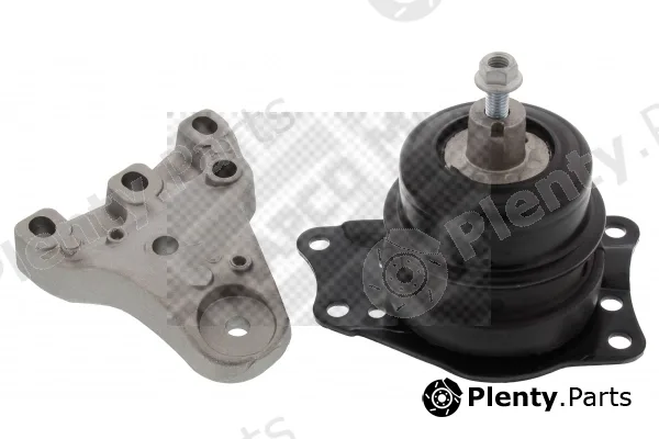 Mapco 36875 — Mounting, engine