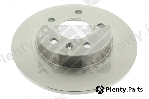 Mapco 15859 — Brake Disc