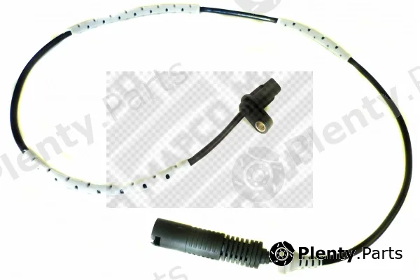 Mapco 86663 — Sensor, wheel speed