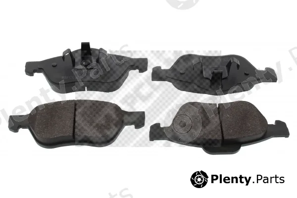 Mapco 6952 — Brake Pad Set, disc brake