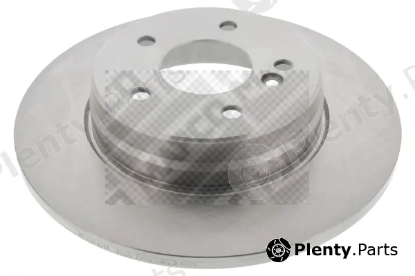 Mapco 15791 — Brake Disc