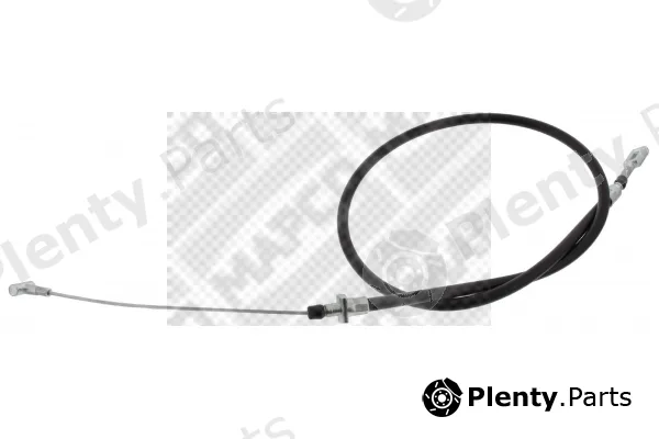 Mapco 5291 — Cable Pull, parking brake