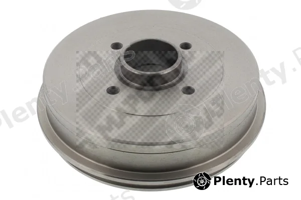 Mapco 35102 — Brake Drum