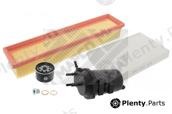 Mapco 68110 — Filter Set