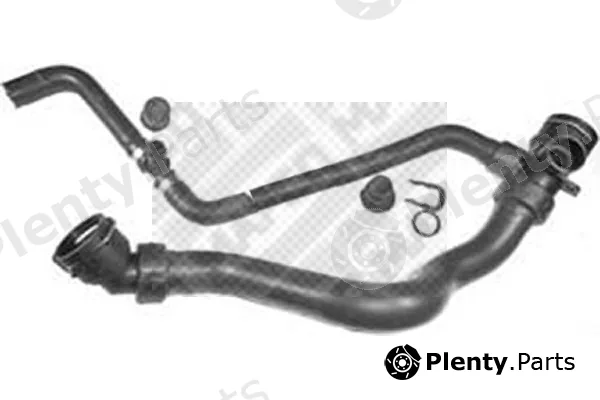 Mapco 39312 — Radiator Hose