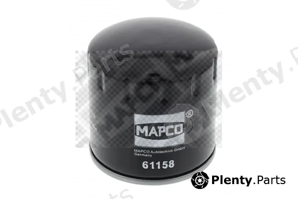 Mapco 61158 — Oil Filter
