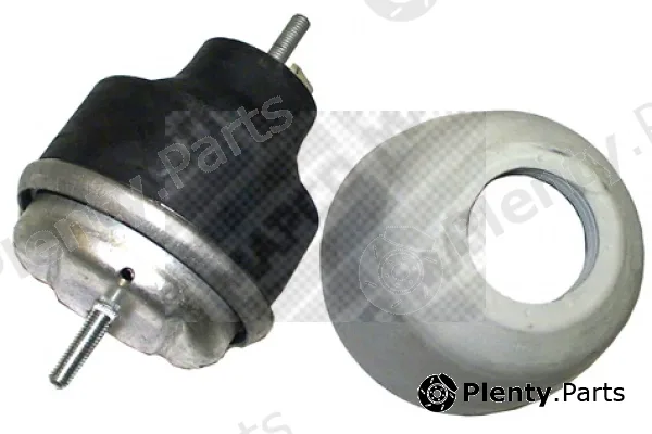 Mounting, engine