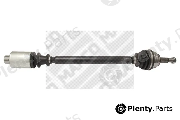 Mapco 16137 — Drive Shaft