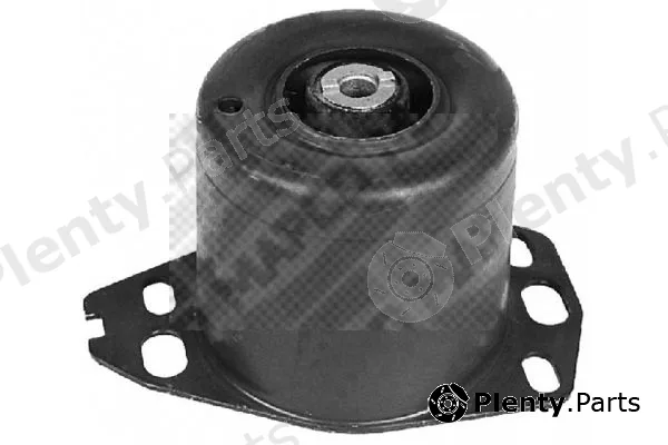 Mapco 36323 — Mounting, engine