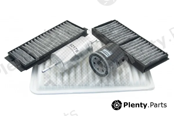 Mapco 68511 — Filter Set