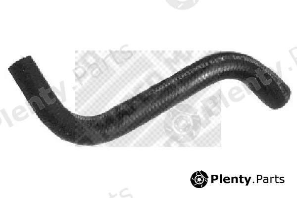 Mapco 39104 — Radiator Hose