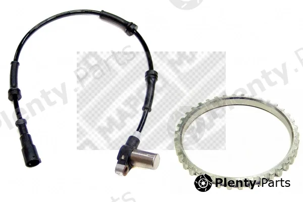 Mapco 86102/7 — Sensor, wheel speed