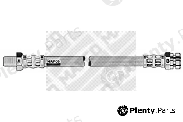 Mapco 3770 — Brake Hose