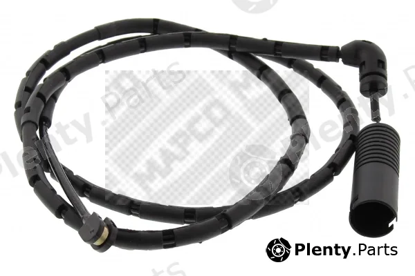 Mapco 56641 — Warning Contact, brake pad wear
