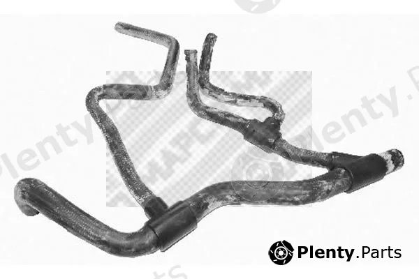 Mapco 39214 — Radiator Hose