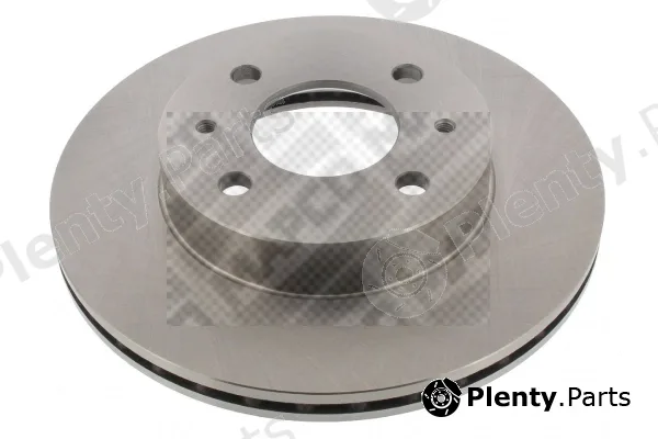 Mapco 15517 — Brake Disc