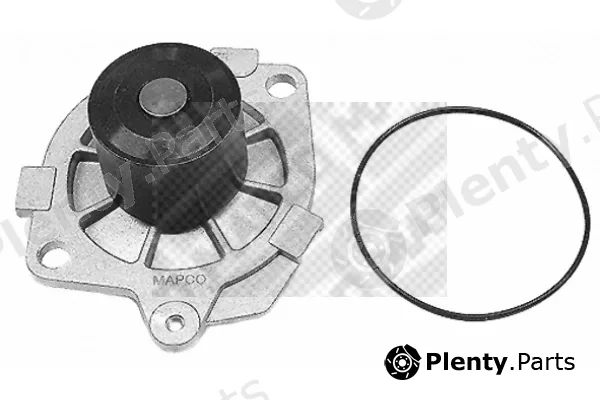Mapco 21004 — Water Pump, engine cooling