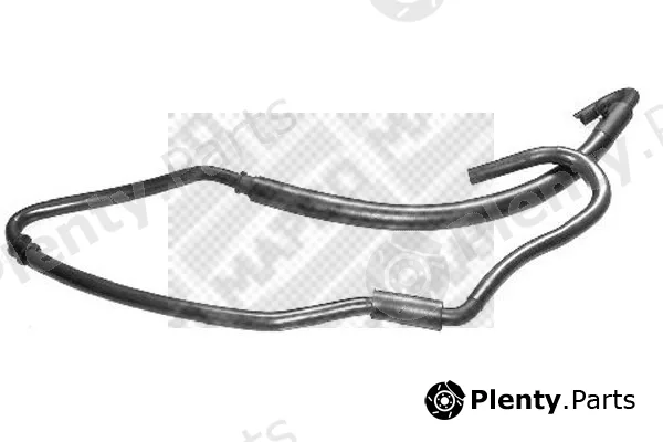 Mapco 39121 — Radiator Hose