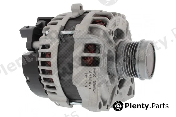 Mapco 113855 — Alternator